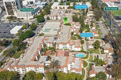 Welcome to 600 W 3rd Street, Unit B205, a fully remodeled - photo 26