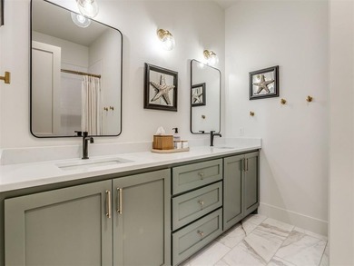 Completed in 2025, this exceptional custom lake home in the - photo 29