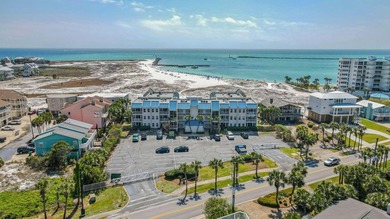 Location, location, location!! This is a 2 bed, 2 bath, 1st - photo 2
