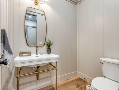 Completed in 2025, this exceptional custom lake home in the - photo 35
