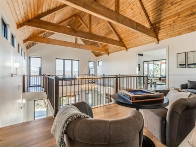 Completed in 2025, this exceptional custom lake home in the - photo 37