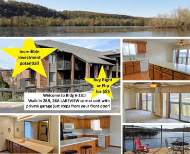 Lake Taneycomo Condo Sale Pending in Forsyth Missouri