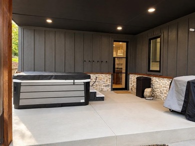 Completed in 2025, this exceptional custom lake home in the - photo 48