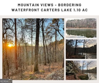 Lake Lot For Sale in Ellijay, Georgia