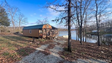 Lake Home For Sale in Fredericktown, Missouri