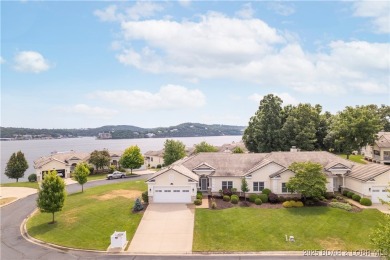 Lake Townhome/Townhouse For Sale in Sunrise Beach, Missouri