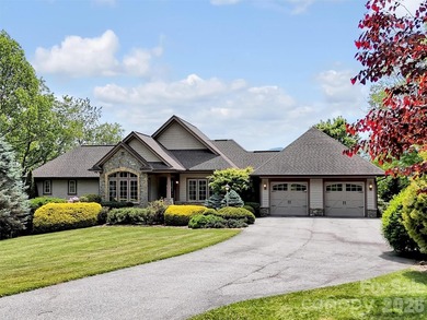 Experience refined mountain living in this gorgeous custom-built - photo 1