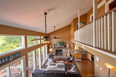 Lake living doesn't get much better than this! Nestled in a - photo 18