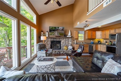 Lake living doesn't get much better than this! Nestled in a - photo 21
