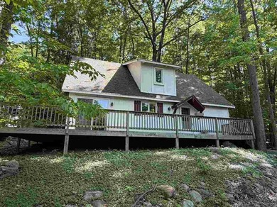 Charming Walloon Peninsula Fixer-Upper with Protected Privacy & - photo 1
