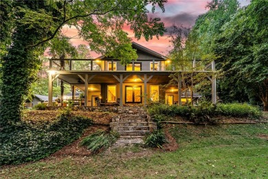 Lake Home For Sale in Anderson, South Carolina