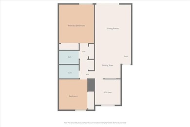 Beautiful move-in ready 2-bedroom, 2-bathroom first-floor condo - photo 28