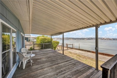 Lake Home For Sale in Lakeport, California