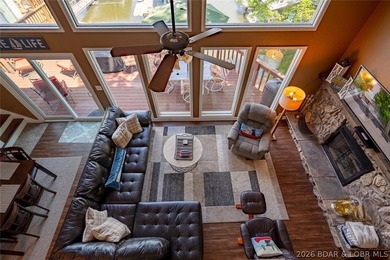 Lake living doesn't get much better than this! Nestled in a - photo 32