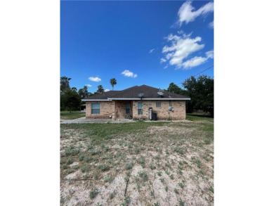 Lake Home For Sale in La Joya, Texas