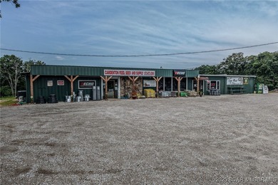 Lake of the Ozarks Commercial For Sale in Camdenton Missouri