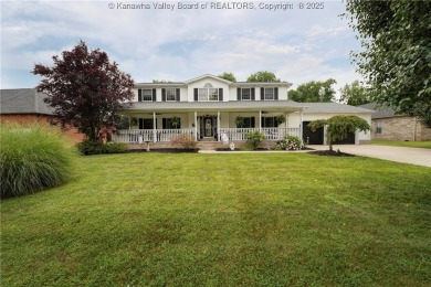 Lake Home For Sale in Winfield, West Virginia