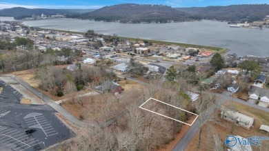 Lake Lot For Sale in Guntersville, Alabama