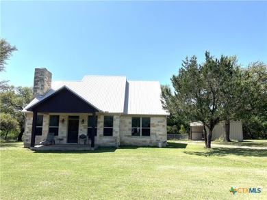 Lake Home For Sale in Belton, Texas