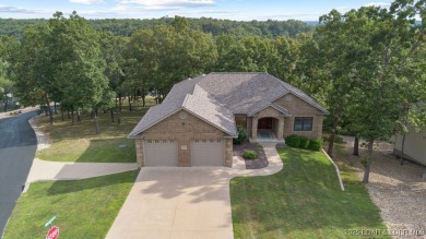 Lake Home For Sale in Rocky Mount, Missouri