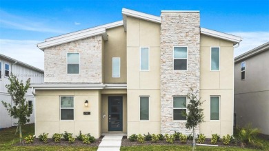 Lake Home For Sale in Kissimmee, Florida
