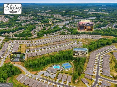 Welcome to easy, comfortable living in The Retreat at Sterling - photo 2