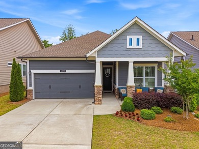 Welcome to easy, comfortable living in The Retreat at Sterling - photo 6