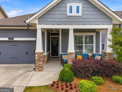 Welcome to easy, comfortable living in The Retreat at Sterling - photo 10