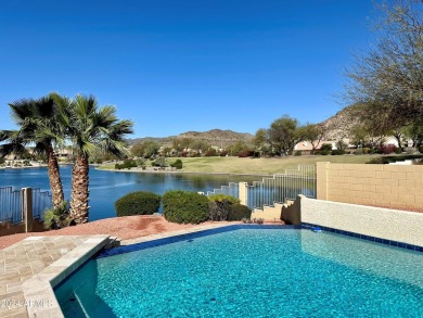 Lake Home For Sale in Phoenix, Arizona