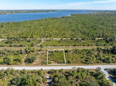 Port Charlotte Waterway Area Lot For Sale in Port Charlotte Florida