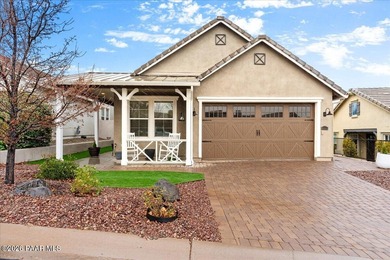 Watson Lake Home Active Under Contract in Prescott Arizona