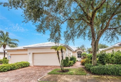 Lake Home For Sale in Naples, Florida