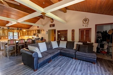 Lake of the Ozarks Home For Sale in Gravois Mills Missouri