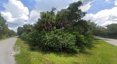 Port Charlotte Waterway Lakes Area Lot For Sale in Port Charlotte Florida