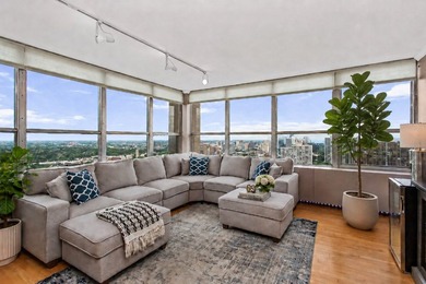 Experience the finest high-rise living in this expansive - photo 3