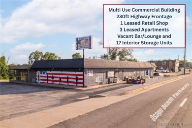 Lake of the Ozarks Commercial Under Contract in Osage Beach Missouri
