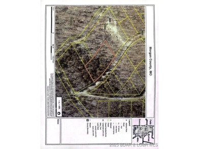 Lake Lot For Sale in Rocky Mount, Missouri