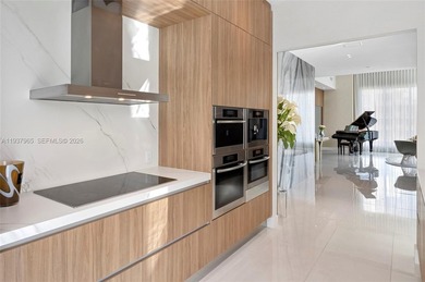 Discover refined Brickell Key living in this exceptional corner