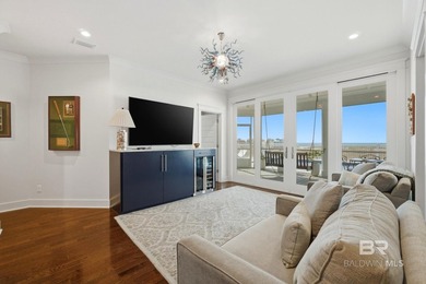 Built in 2023, this custom 5BR, 5.5BA Gulf-front residence - photo 14