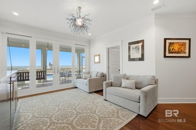 Built in 2023, this custom 5BR, 5.5BA Gulf-front residence - photo 15