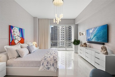 Discover refined Brickell Key living in this exceptional corner