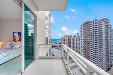 Discover refined Brickell Key living in this exceptional corner