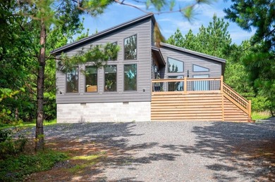 Broken Bow Lake Home For Sale in Broken Bow Oklahoma