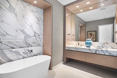 Discover refined Brickell Key living in this exceptional corner