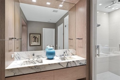 Discover refined Brickell Key living in this exceptional corner