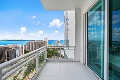 Discover refined Brickell Key living in this exceptional corner