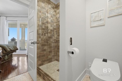 Built in 2023, this custom 5BR, 5.5BA Gulf-front residence - photo 29