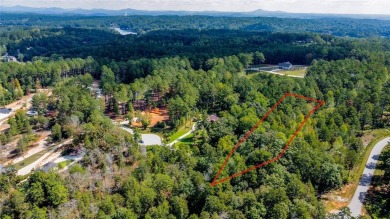 Lake Keowee Lot For Sale in Seneca South Carolina