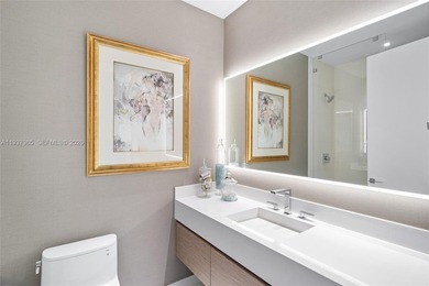 Discover refined Brickell Key living in this exceptional corner