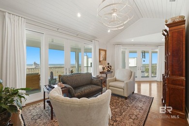 Built in 2023, this custom 5BR, 5.5BA Gulf-front residence - photo 34